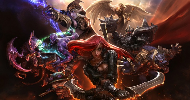 League of Legends é o game mais jogado do mundo, segundo pesquisa