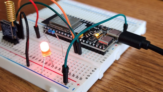 Como configurar automa&ccedil;&otilde;es simples de casa com ESP32 e Tasmota
