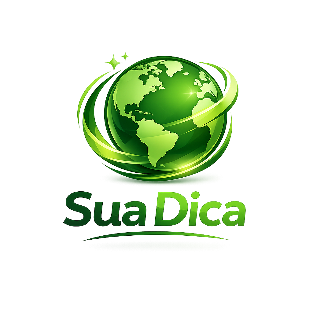 Logo Sua Dica